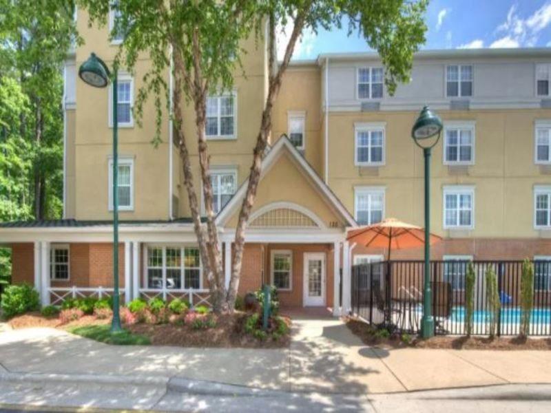 Towneplace Suites Raleigh Cary/Weston Parkway Экстерьер фото