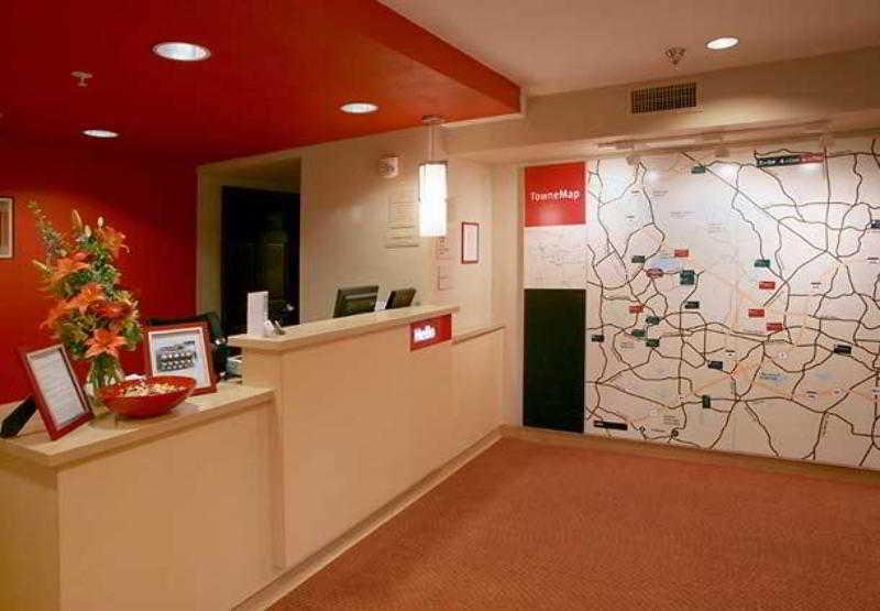 Towneplace Suites Raleigh Cary/Weston Parkway Интерьер фото