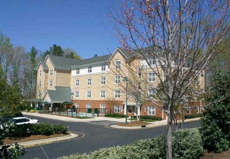 Towneplace Suites Raleigh Cary/Weston Parkway Экстерьер фото
