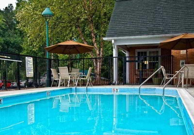 Towneplace Suites Raleigh Cary/Weston Parkway Удобства фото